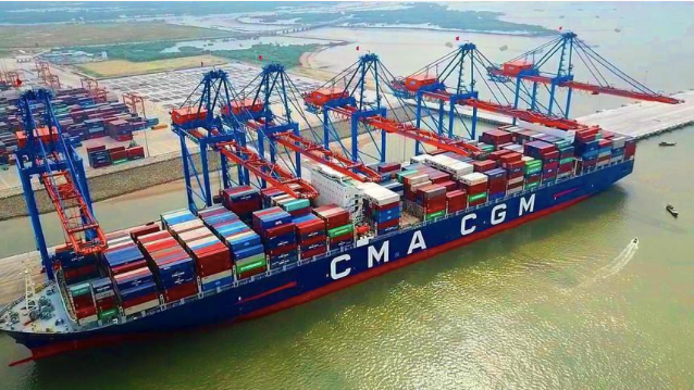 Quỹ ngoại tăng sở hữu GMD lên hơn 24 triệu cổ phiếu Quy ngoai tang so huu GMD len hon 24 trieu co phieu