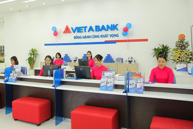VietABank đã phát hành 97 triệu cổ phiếu, kế hoạch lợi nhuận gấp 1,4 lần VietABank da phat hanh 97 trieu co phieu, ke hoach loi nhuan gap 1,4 lan
