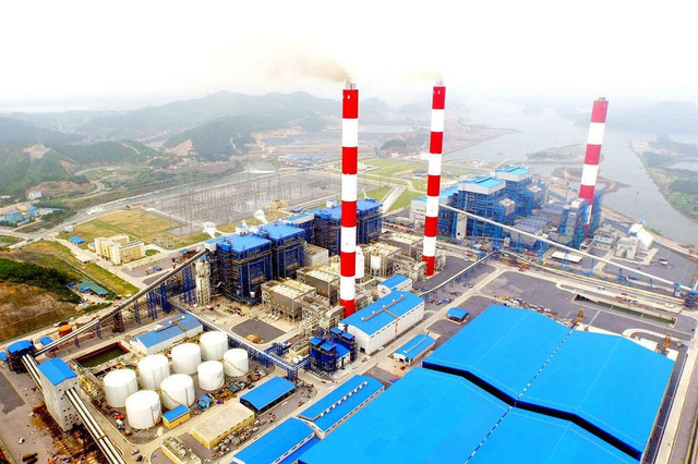 Vì sao lợi nhuận Nhiệt điện Phả Lại sụt mạnh 42% về còn 93 tỷ đồng? Vi sao loi nhuan Nhiet dien Pha Lai sut manh 42% ve con 93 ty dong?