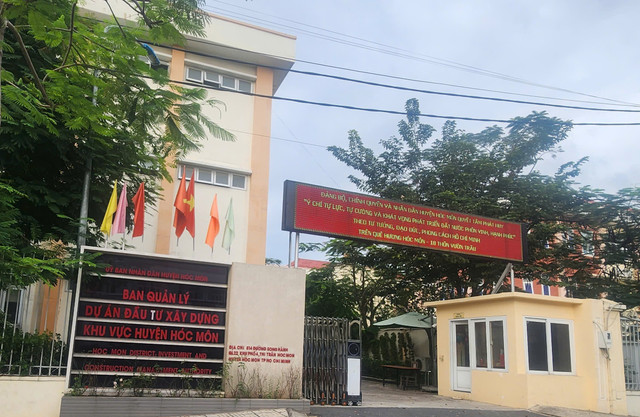 TP HCM: Chân dung liên danh trúng gói thầu hơn 38 tỷ tại Nhà Bè - Hình 3 TP HCM: Chan dung lien danh trung goi thau hon 38 ty tai Nha Be-Hinh-3