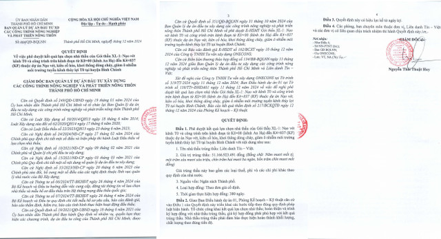 TP HCM: Chân dung liên danh trúng gói thầu hơn 38 tỷ tại Nhà Bè - Hình 2 TP HCM: Chan dung lien danh trung goi thau hon 38 ty tai Nha Be-Hinh-2