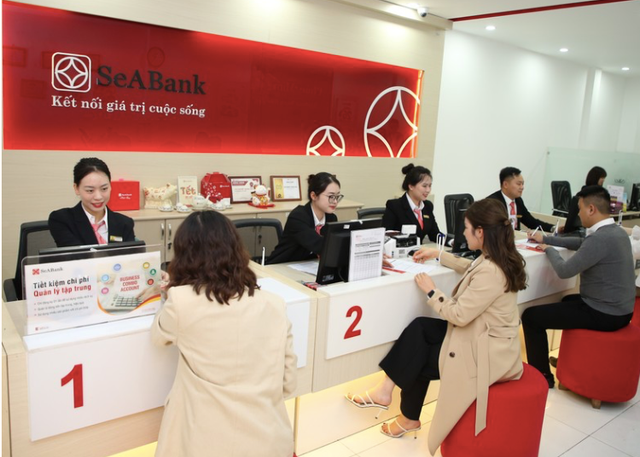 SeABank được tăng vốn thêm 5.500 tỷ lên mức 25.903 tỷ đồng SeABank duoc tang von them 5.500 ty len muc 25.903 ty dong