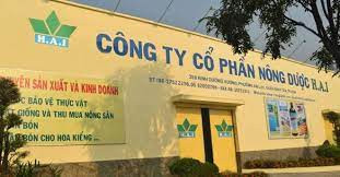 Sau FLC, đến lượt Nông dược HAI công bố lại BCTC quý 4/2021 lỗ khủng 606 tỷ đồng Sau FLC, den luot Nong duoc HAI cong bo lai BCTC quy 4/2021 lo khung 606 ty dong
