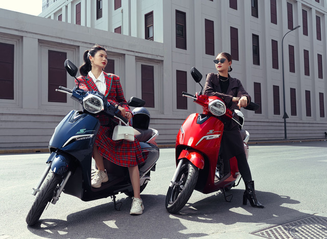 Xe may dien VinFast duoc uu dai dac biet den het 31/3