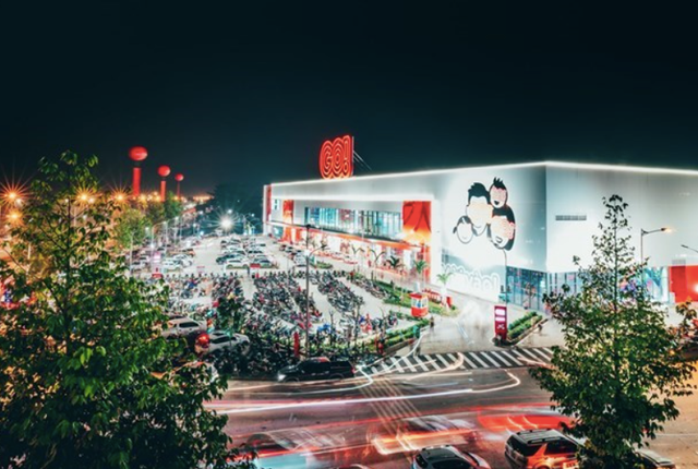 Tập đoàn bán lẻ hàng đầu Thái Lan đầu tư 1,45 tỷ USD vào Việt Nam Tap doan ban le hang dau Thai Lan dau tu 1,45 ty USD vao Viet Nam