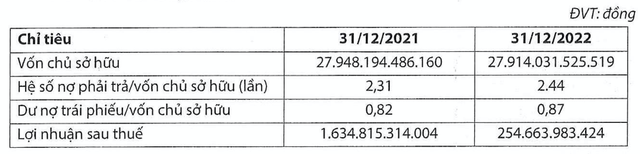 Lãi lao dốc 84%, Trung Nam Group gánh dư nợ trái phiếu hơn 24.000 tỷ đồng Lai lao doc 84%, Trung Nam Group ganh du no trai phieu hon 24.000 ty dong