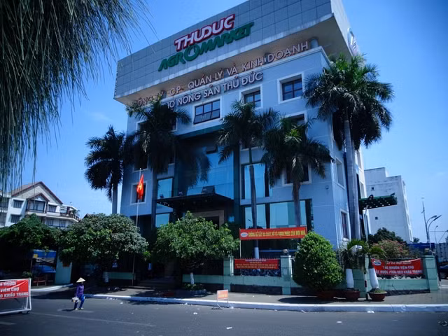 Thuduc House duoc Toa trieu tap vu kinh doanh xuat nhap khau linh kien dien tu