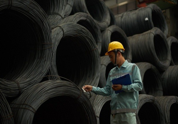Tập đoàn Hoà Phát lãi hơn 9.700 tỷ đồng trong quý 2/2021 Tap doan Hoa Phat lai hon 9.700 ty dong trong quy 2/2021