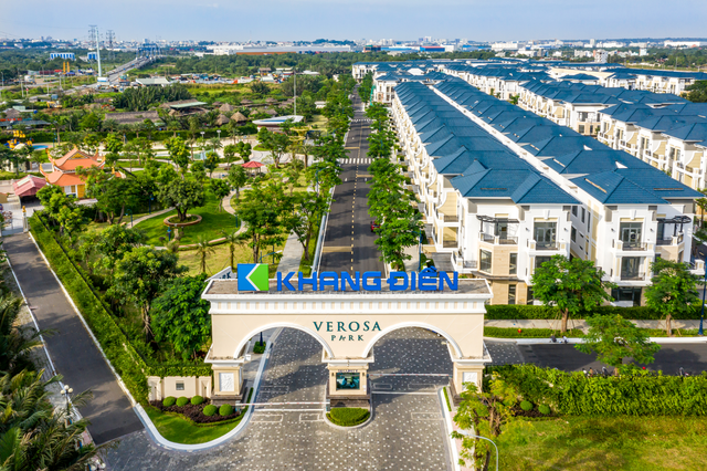 Vi phạm về thuế giai đoạn 2018-2022, Khang Điền bị xử lý hơn 6 tỷ đồng Vi pham ve thue giai doan 2018-2022, Khang Dien bi xu ly hon 6 ty dong