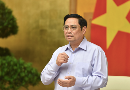 Thủ tướng đốc thúc giải ngân vốn đầu tư công Thu tuong doc thuc giai ngan von dau tu cong