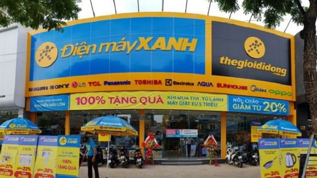 Vì sao MWG bị giảm khuyến nghị từ Mua xuống Khả quan? Vi sao MWG bi giam khuyen nghi tu Mua xuong Kha quan?