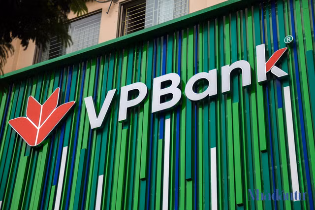VPBank: Ap luc tu chat luong tai san trong nua cuoi nam