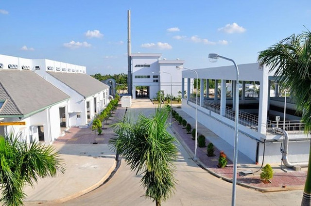 Nước Thủ Dầu Một bị xử lý về thuế gần 200 triệu đồng - Hình 2 Nuoc Thu Dau Mot bi xu ly ve thue gan 200 trieu dong-Hinh-2