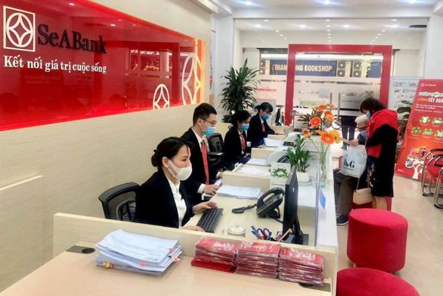 Thị giá SSB ít biết động, SeABank triển khai phương án phát hành 550 triệu cổ phiếu - Hình 2 Thi gia SSB it biet dong, SeABank trien khai phuong an phat hanh 550 trieu co phieu-Hinh-2