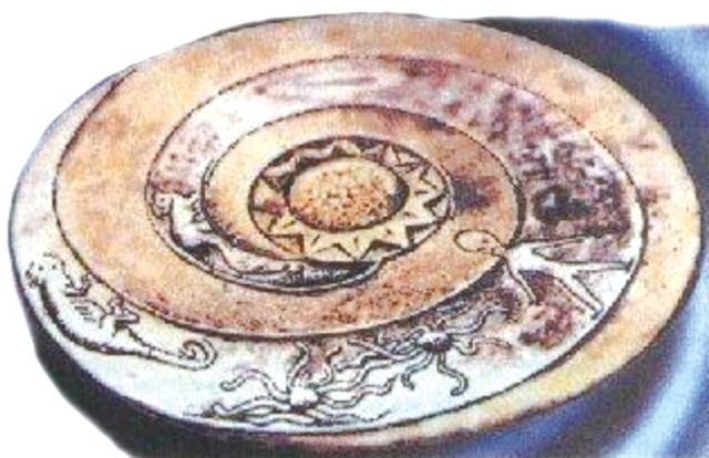 UFO đã xuất hiện từ thời cổ đại qua loạt bằng chứng này? - Hình 2 UFO da xuat hien tu thoi co dai qua loat bang chung nay?-Hinh-2