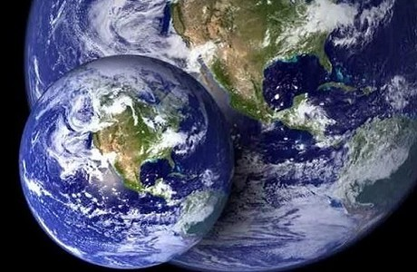Chuyện gì xảy ra nếu kích thước Trái Đất tăng gấp đôi? Chuyen gi xay ra neu kich thuoc Trai Dat tang gap doi?