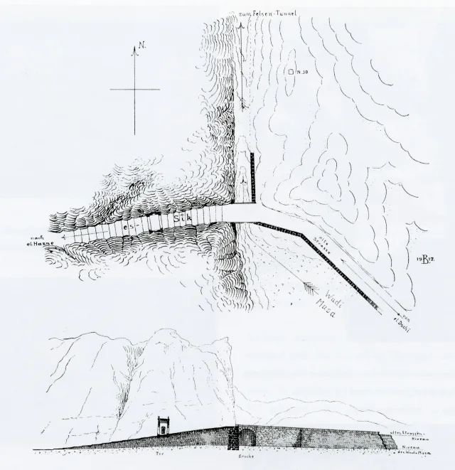 Khám phá kỳ tích kỹ thuật cổ đại trữ nước khổng lồ ở sa mạc - Hình 11 Kham pha ky tich ky thuat co dai tru nuoc khong lo o sa mac-Hinh-11