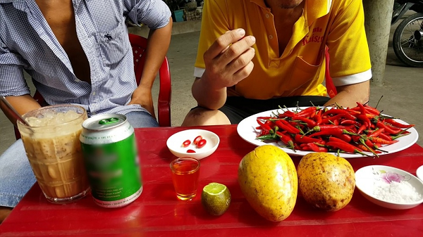 Việt Nam có một loại “quả thần”, biến mọi thức ăn thành đồ ngọt - Hình 11 Viet Nam co mot loai “qua than”, bien moi thuc an thanh do ngot-Hinh-11