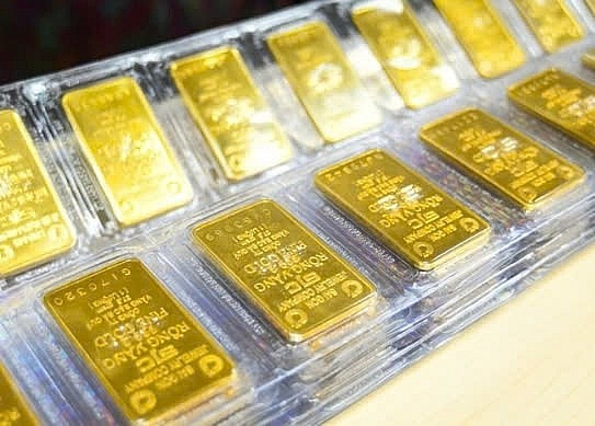 SJC bao lai dot bien, kiem toan ngoai tru viec du phong ton kho hon 103,6 ty