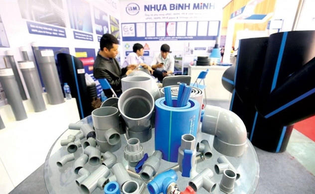 Nhựa Bình Minh sắp chi 164 tỷ đồng tạm ứng cổ tức đợt 2 tỷ lệ 20% Nhua Binh Minh sap chi 164 ty dong tam ung co tuc dot 2 ty le 20%