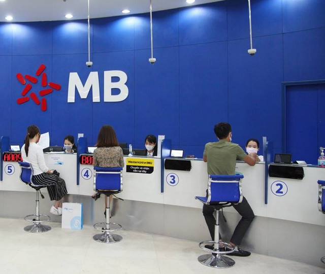 MBB báo lãi ròng cả năm đạt 8.262 tỷ, nợ xấu giảm xuống 1,08% MBB bao lai rong ca nam dat 8.262 ty, no xau giam xuong 1,08%