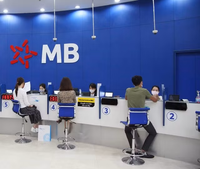 MBB bao lai rong ca nam dat 8.262 ty, no xau giam xuong 1,08%