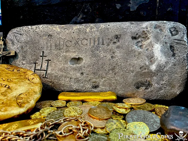 Nửa tỷ USD dưới đáy biển và những kho báu của thế giới cổ đại - Hình 7 Nua ty USD duoi day bien va nhung kho bau cua the gioi co dai-Hinh-7