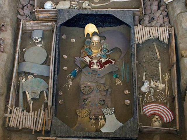 Nửa tỷ USD dưới đáy biển và những kho báu của thế giới cổ đại - Hình 4 Nua ty USD duoi day bien va nhung kho bau cua the gioi co dai-Hinh-4