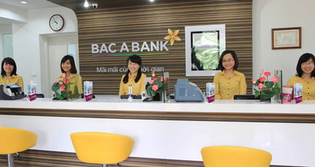 BacABank báo lãi quý 1 giảm mạnh, nợ xấu tăng BacABank bao lai quy 1 giam manh, no xau tang