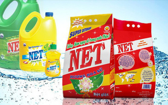 Thêm một quý báo lãi lớn của Bột giặt NET sau khi về với Masan Them mot quy bao lai lon cua Bot giat NET sau khi ve voi Masan