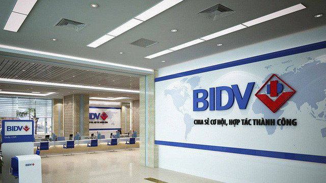 BIDV xin ý kiến phát hành hơn 1 tỷ cổ phiếu trả cổ tức tỷ lệ 25,77% BIDV xin y kien phat hanh hon 1 ty co phieu tra co tuc ty le 25,77%