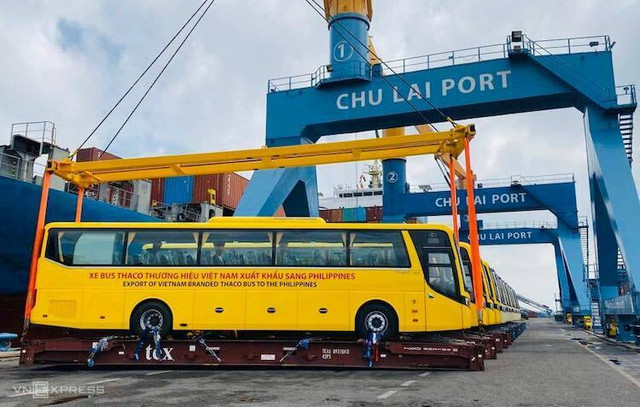 Ngày 17/7 Thaco chốt danh sách cổ đông phát hành 1,35 tỷ cổ phần trả cổ tức tỷ lệ tới 80% Ngay 17/7 Thaco chot danh sach co dong phat hanh 1,35 ty co phan tra co tuc ty le toi 80%