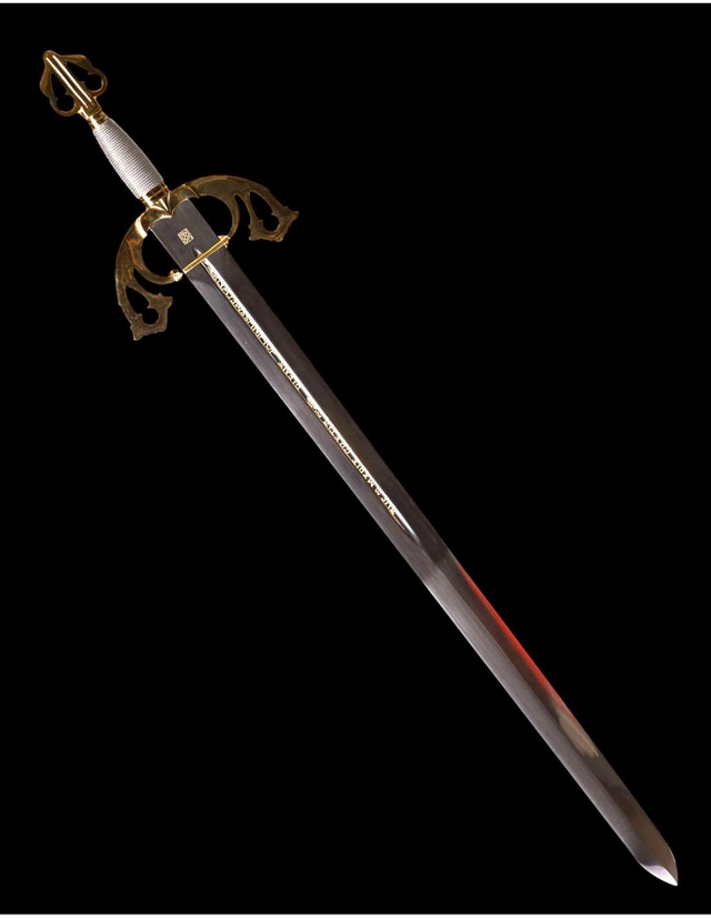 Chiêm ngưỡng những thanh kiếm huyền thoại, khét tiếng lịch sử - Hình 5 Chiem nguong nhung thanh kiem huyen thoai, khet tieng lich su-Hinh-5
