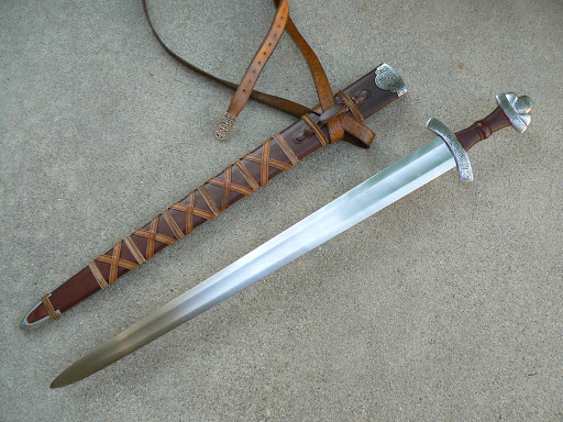 Chiêm ngưỡng những thanh kiếm huyền thoại, khét tiếng lịch sử - Hình 4 Chiem nguong nhung thanh kiem huyen thoai, khet tieng lich su-Hinh-4