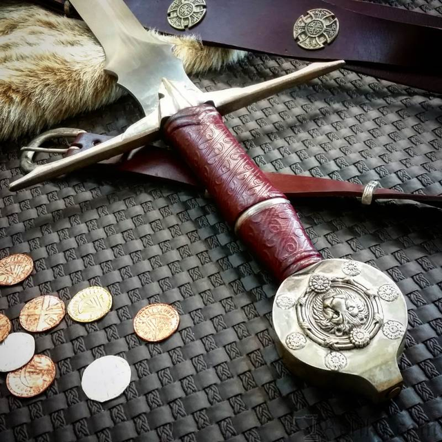 Chiêm ngưỡng những thanh kiếm huyền thoại, khét tiếng lịch sử - Hình 6 Chiem nguong nhung thanh kiem huyen thoai, khet tieng lich su-Hinh-6