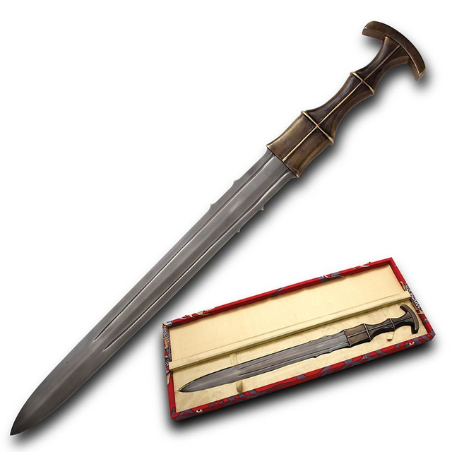 Chiêm ngưỡng những thanh kiếm huyền thoại, khét tiếng lịch sử - Hình 2 Chiem nguong nhung thanh kiem huyen thoai, khet tieng lich su-Hinh-2