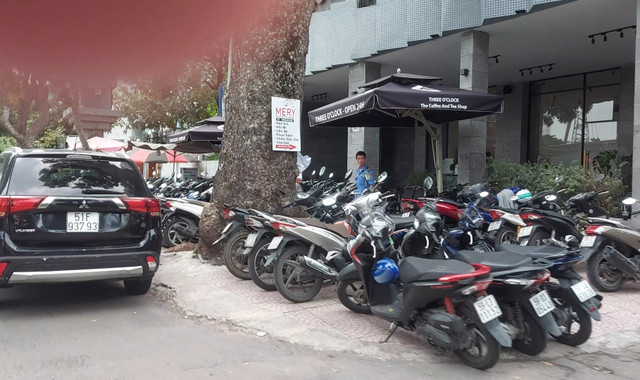 TP HCM: Đường dân sinh thành nơi “họp chợ" ở Quận 11 - Hình 2 TP HCM: Duong dan sinh thanh noi “hop cho