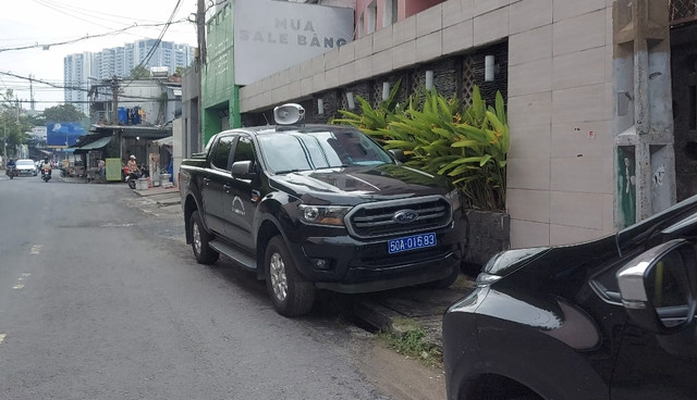 TP HCM: Đường dân sinh thành nơi “họp chợ" ở Quận 11 - Hình 4 TP HCM: Duong dan sinh thanh noi “hop cho