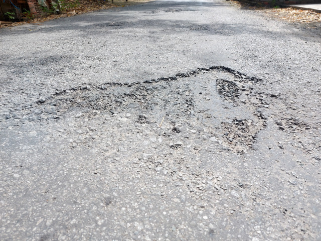 Kien Giang: Duong kenh Zero chua nghiem thu da hong?-Hinh-2