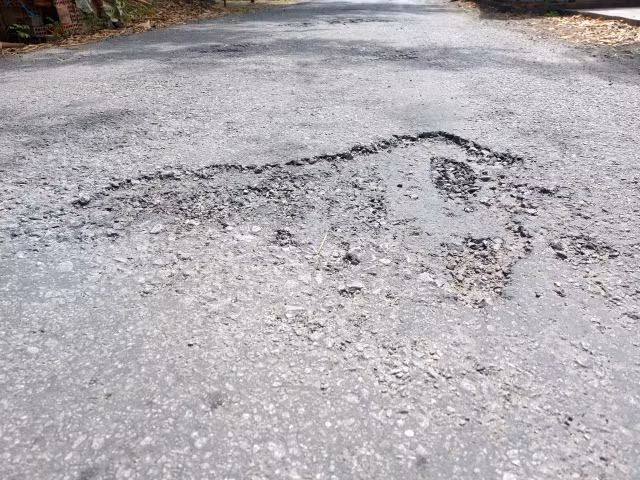 Kien Giang: Duong kenh Zero chua nghiem thu da hong?-Hinh-2