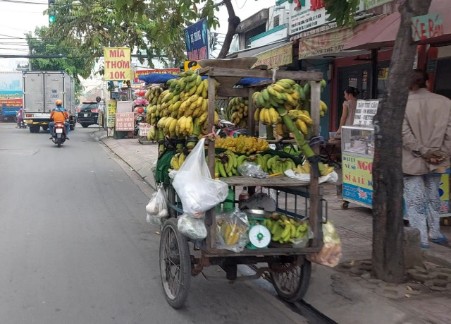 Quan 7, TP HCM: Via he khong danh cho nguoi di bo?-Hinh-8