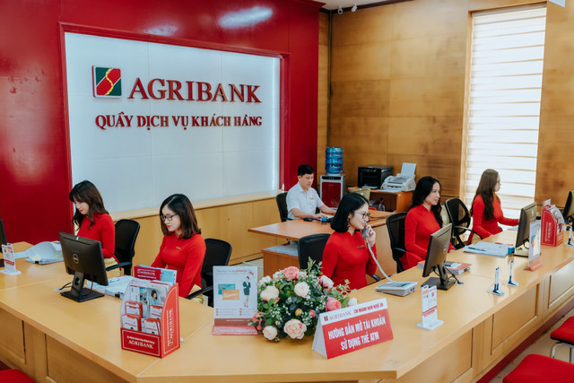 Agribank báo lãi giảm về 10.354 tỷ, nợ xấu tăng lên 21.500 tỷ đồng - Hình 3 Agribank bao lai giam ve 10.354 ty, no xau tang len 21.500 ty dong-Hinh-3
