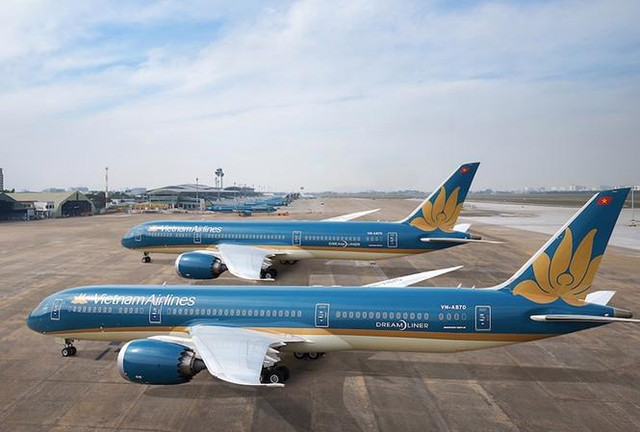 6 tháng năm 2023, doanh thu thuần của Vietnam Airlines đạt 44.059 tỷ đồng - Hình 2 6 thang nam 2023, doanh thu thuan cua Vietnam Airlines dat 44.059 ty dong-Hinh-2