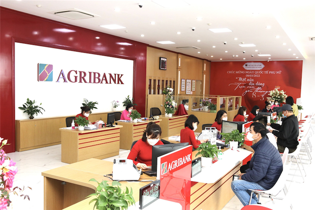 Agribank báo lãi thuần 6 tháng 2023 đạt 29.498 tỷ đồng Agribank bao lai thuan 6 thang 2023 dat 29.498 ty dong