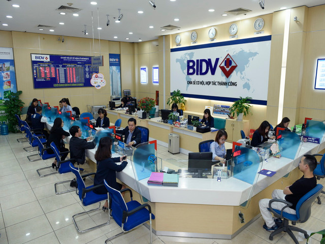 BIDV báo lãi 9 tháng sụt giảm, nợ có khả năng mất vốn vọt lên hơn 12.000 tỷ đồng BIDV bao lai 9 thang sut giam, no co kha nang mat von vot len hon 12.000 ty dong