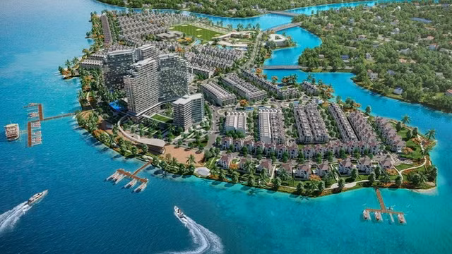 M&A bat dong san nam 2025: Thi truong se no hoa