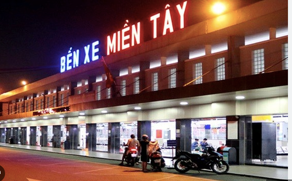 Bến xe miền Tây trả cổ tức khủng 144%, thị giá vọt lên hơn 200.000 đồng/cp Ben xe mien Tay tra co tuc khung 144%, thi gia vot len hon 200.000 dong/cp