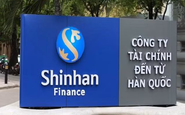 Shinhan Finance lại lỗ hơn 95 tỷ, gánh nợ phải trả 8.119 tỷ Shinhan Finance lai lo hon 95 ty, ganh no phai tra 8.119 ty