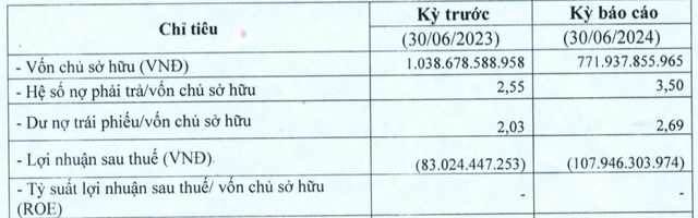 Liên tiếp thua lỗ, Năng lượng Ninh Thuận gánh 2.000 tỷ trái phiếu Lien tiep thua lo, Nang luong Ninh Thuan ganh 2.000 ty trai phieu