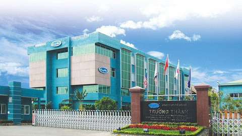 Có Vingroup hỗ trợ, Gỗ Trường Thành vẫn bi đát, kiểm toán nghi ngờ về khả năng hoạt động liên tục Co Vingroup ho tro, Go Truong Thanh van bi dat, kiem toan nghi ngo ve kha nang hoat dong lien tuc